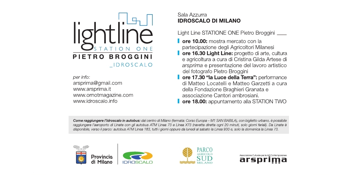 Lightline Station One