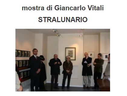 Stralunario di Giancarlo Vitali