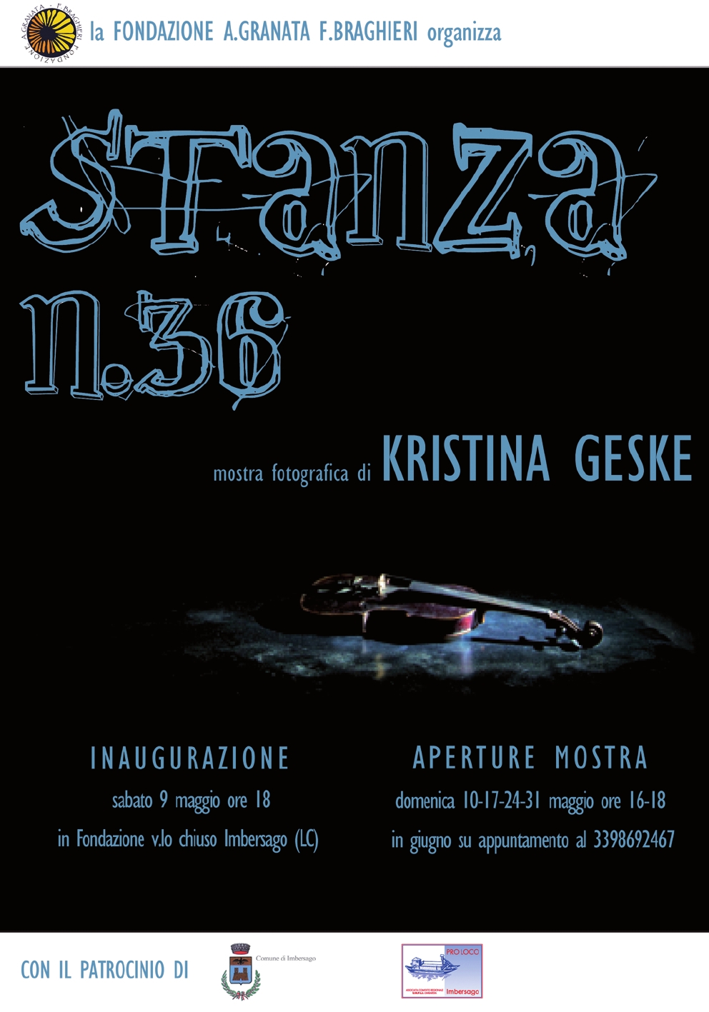 Stanza n° 36 di Kristina Geske