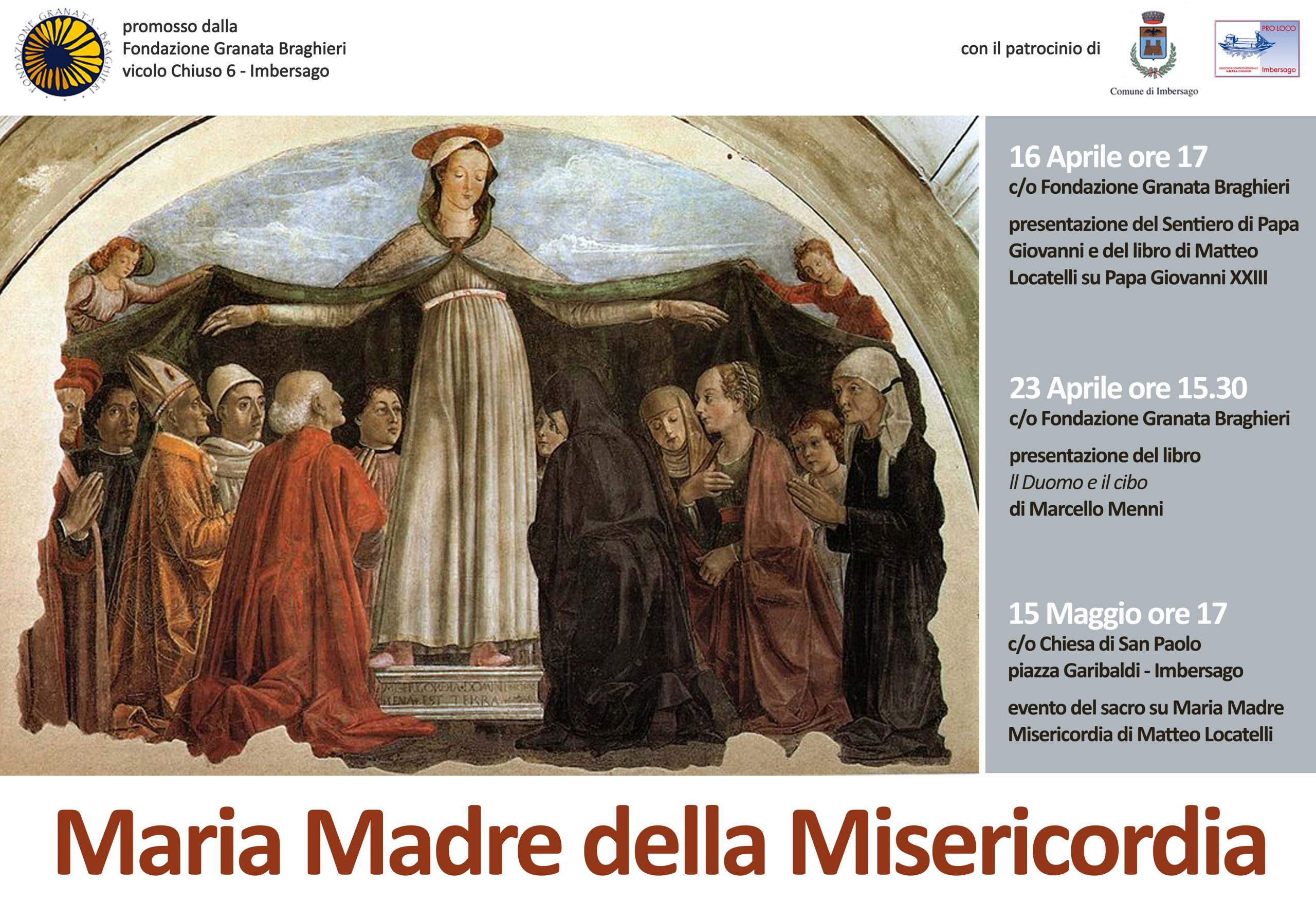 Maria Madre della Misericordia